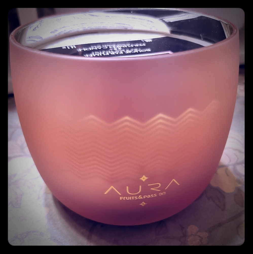 Fruits and Passion 3-wick Perfumed Candle